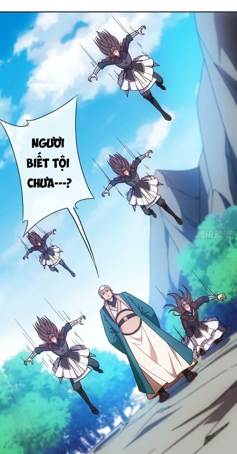 Hồng Thiên Thần Tôn Chapter 93 - 25