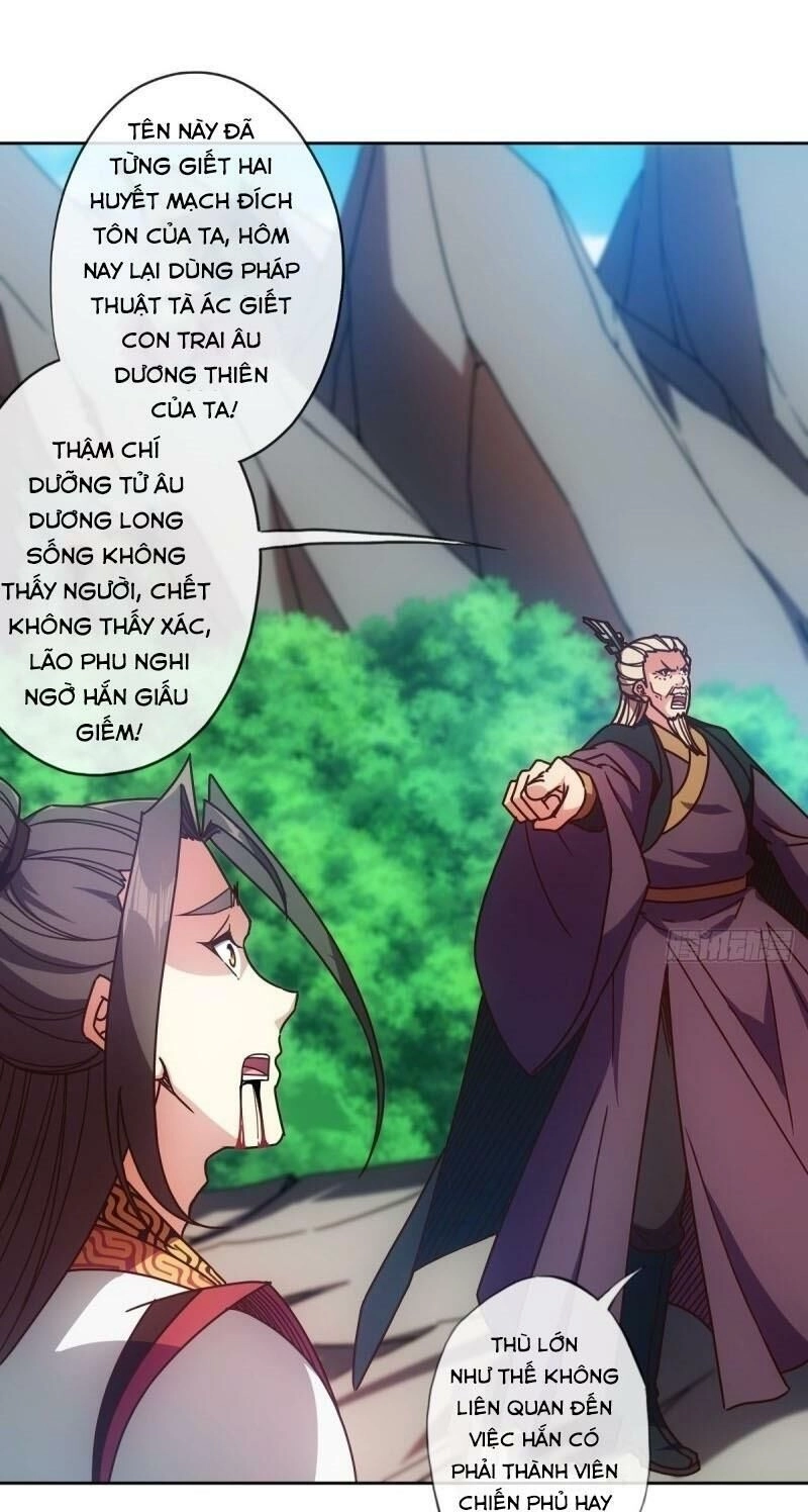 Hồng Thiên Thần Tôn Chapter 93 - 27