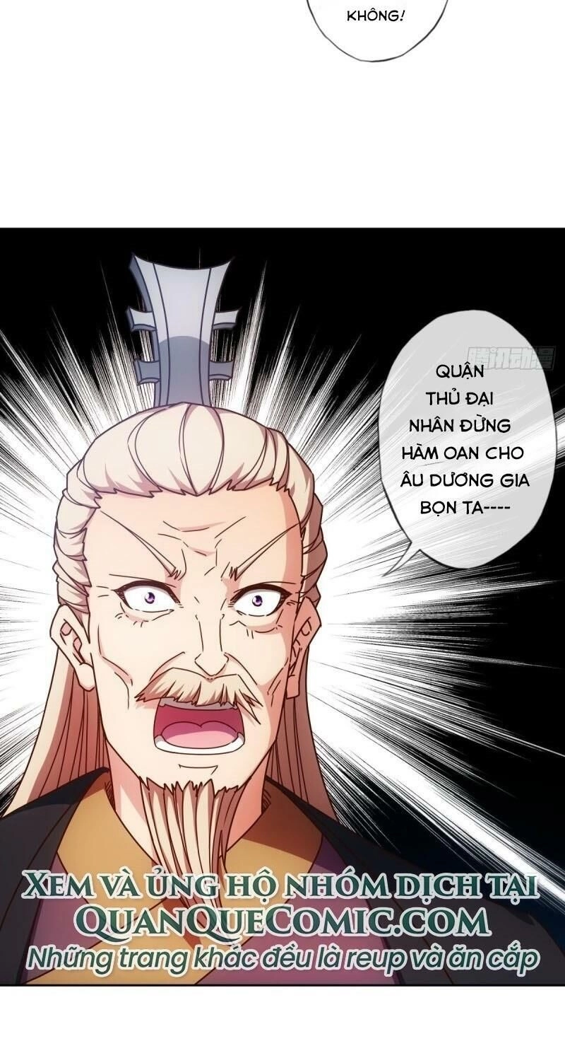 Hồng Thiên Thần Tôn Chapter 93 - 28