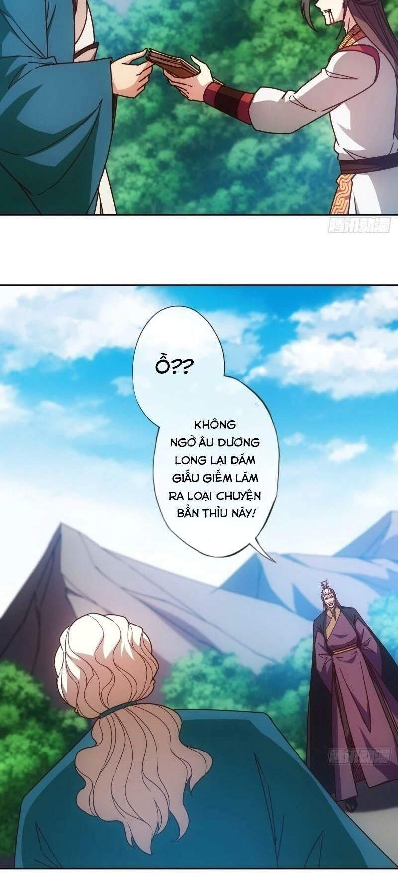 Hồng Thiên Thần Tôn Chapter 93 - 30