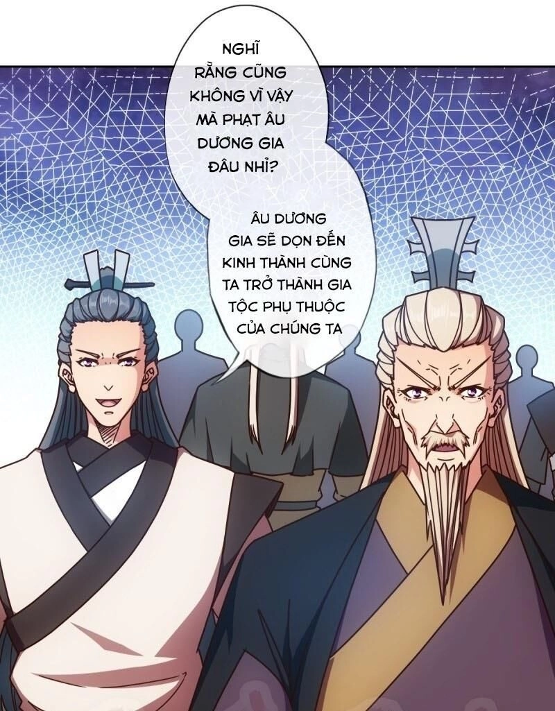 Hồng Thiên Thần Tôn Chapter 94 - 1
