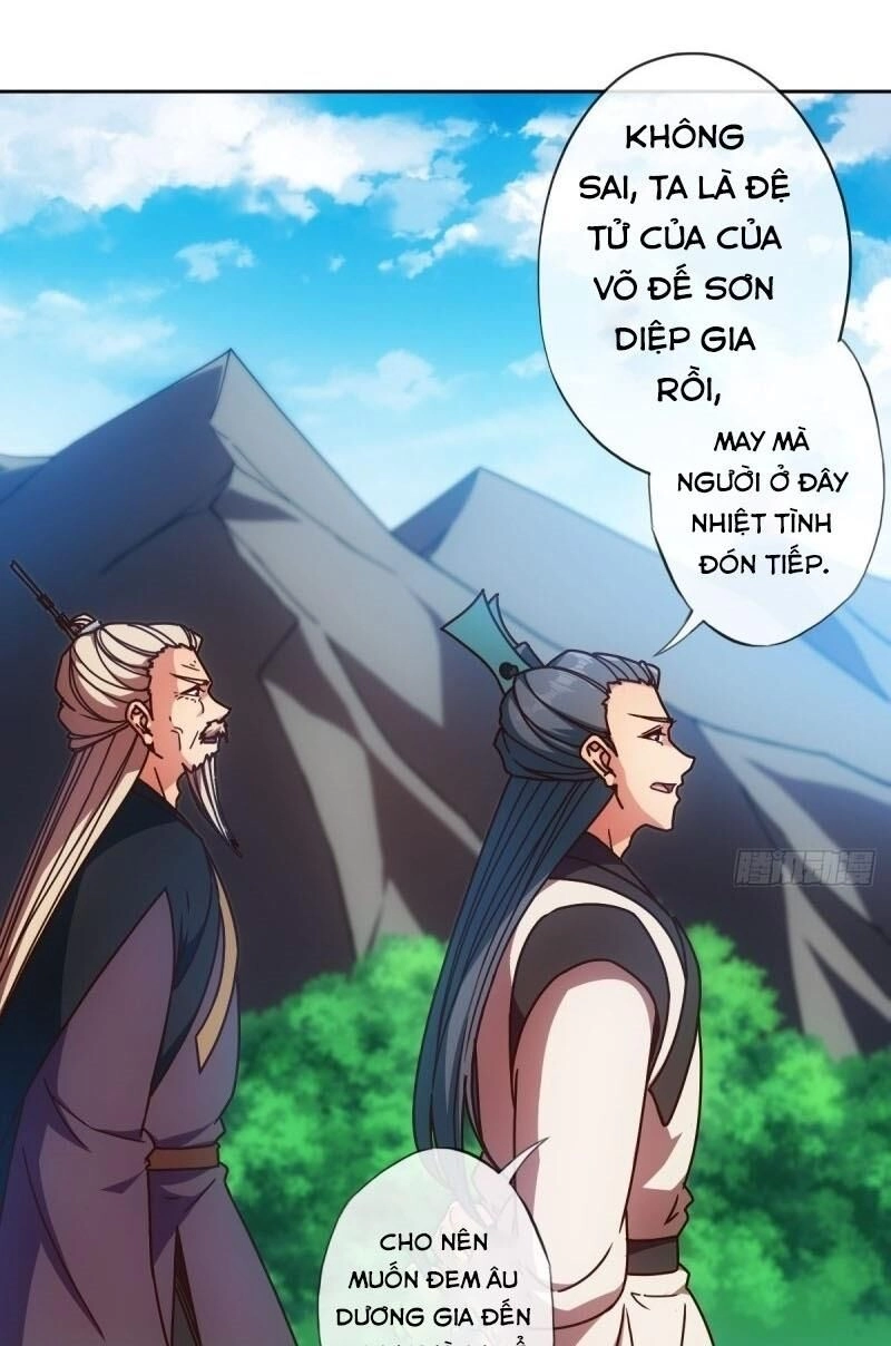 Hồng Thiên Thần Tôn Chapter 94 - 3