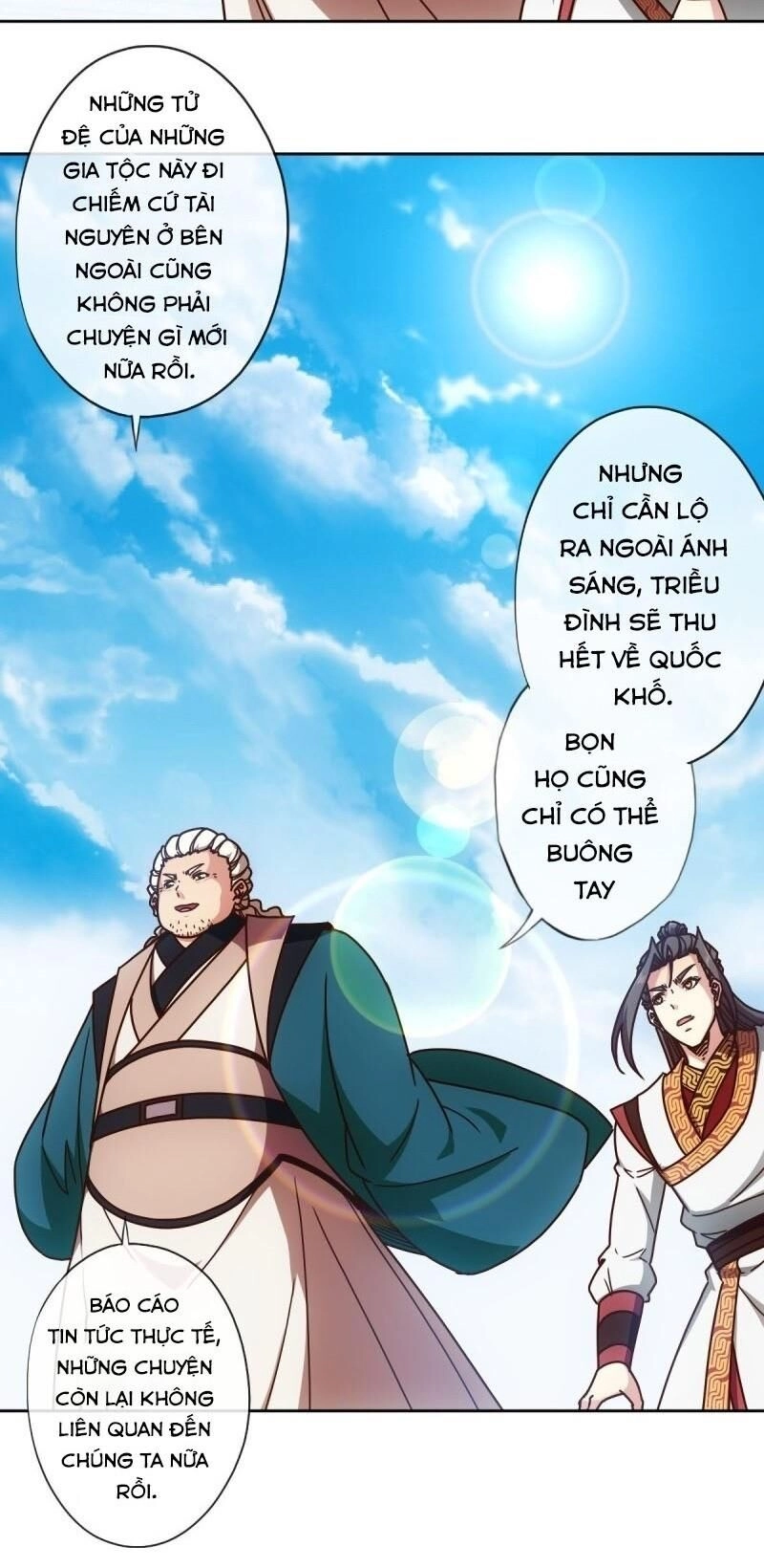 Hồng Thiên Thần Tôn Chapter 94 - 10