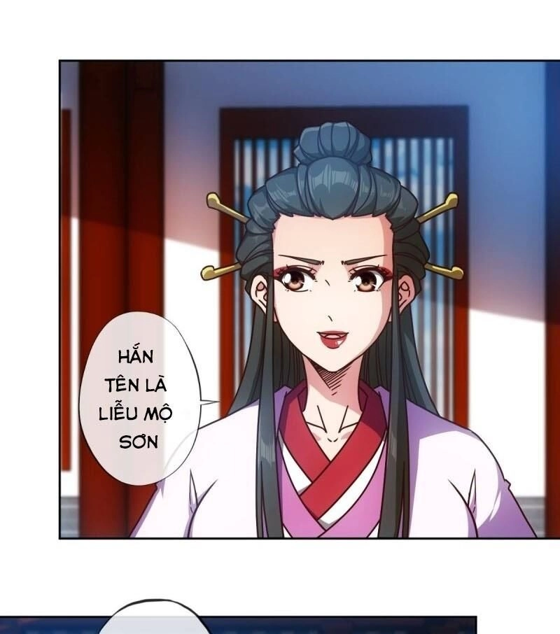 Hồng Thiên Thần Tôn Chapter 94 - 21