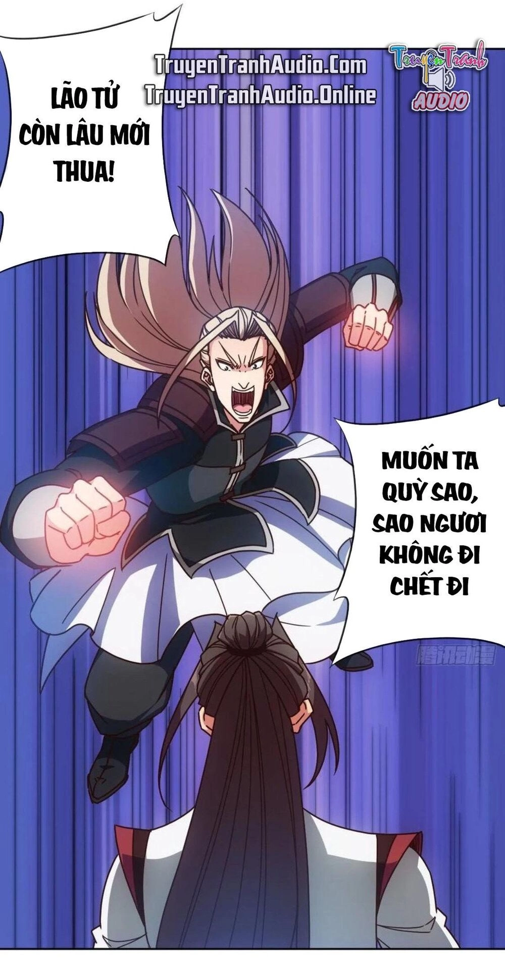 Hồng Thiên Thần Tôn Chapter 95 - 2