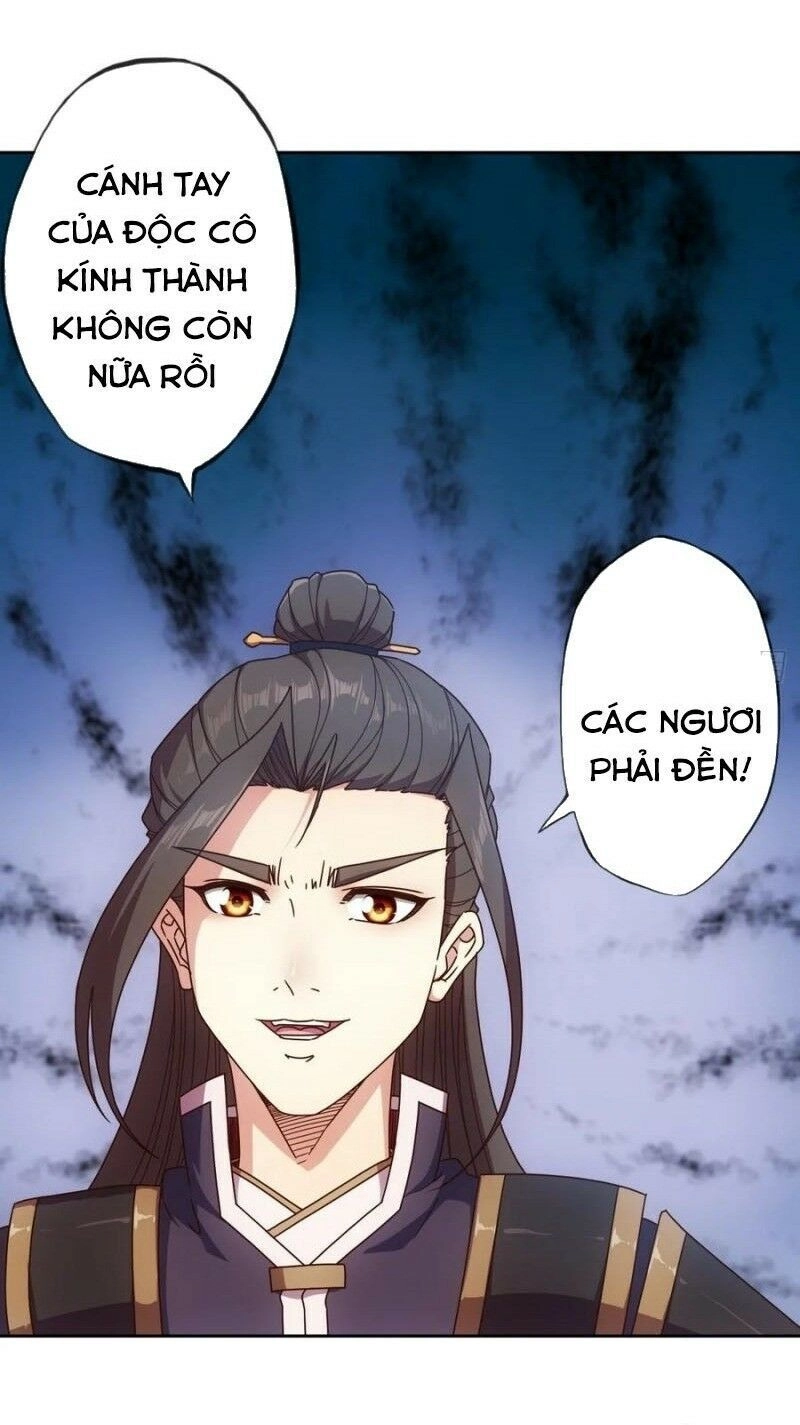 Hồng Thiên Thần Tôn Chapter 97 - 24