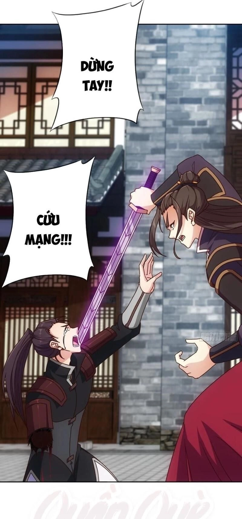 Hồng Thiên Thần Tôn Chapter 99 - 1