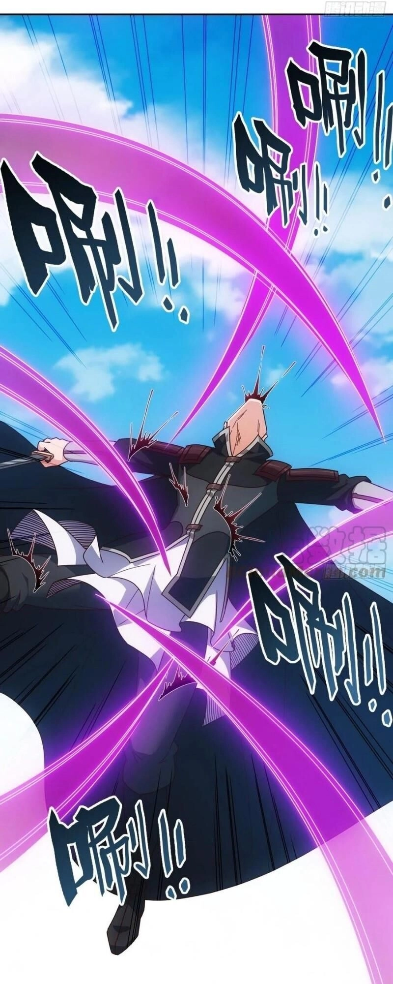 Hồng Thiên Thần Tôn Chapter 100 - 5