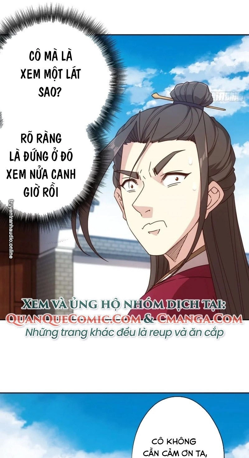 Hồng Thiên Thần Tôn Chapter 101 - 27
