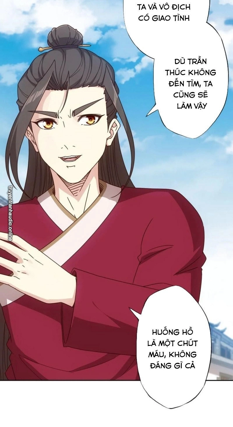 Hồng Thiên Thần Tôn Chapter 101 - 28