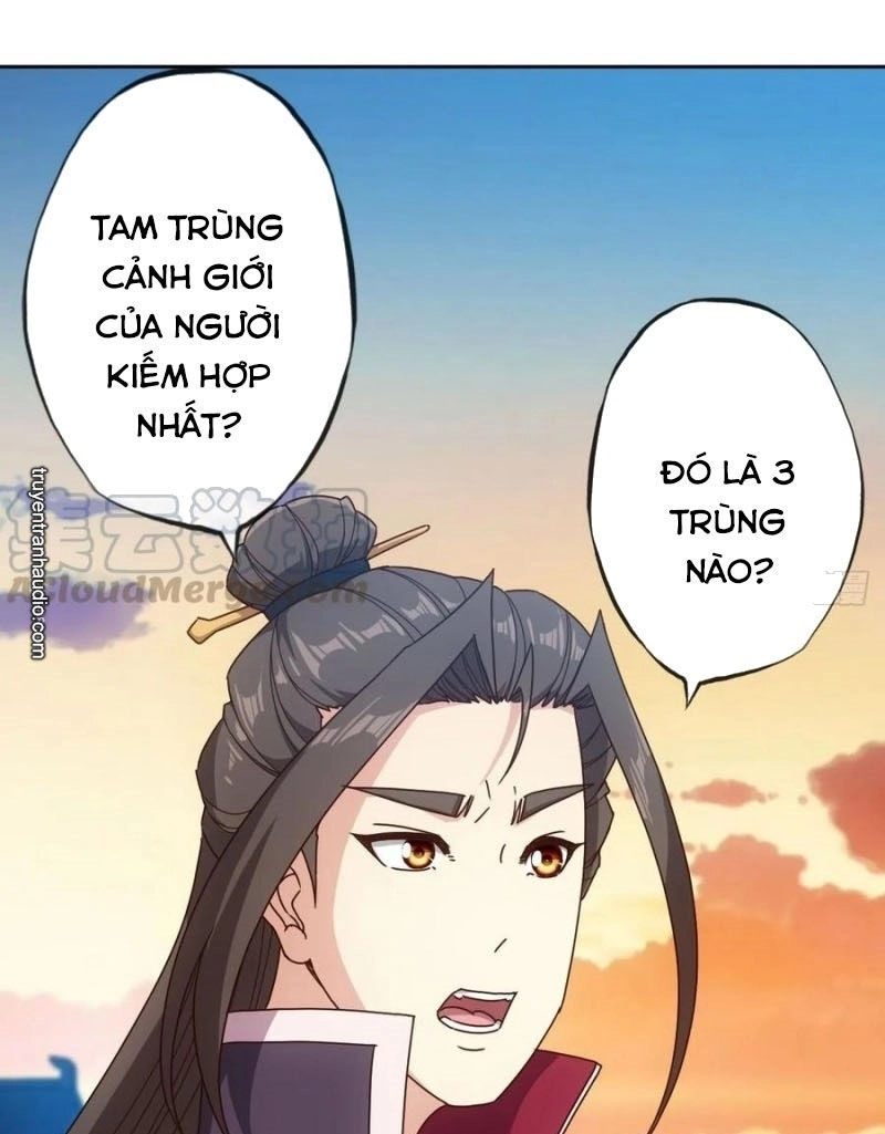 Hồng Thiên Thần Tôn Chapter 102 - 22
