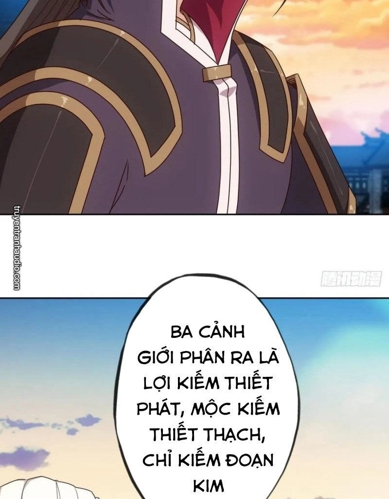 Hồng Thiên Thần Tôn Chapter 102 - 23