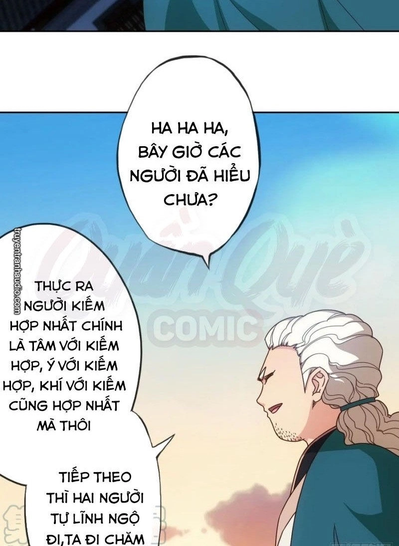 Hồng Thiên Thần Tôn Chapter 102 - 38
