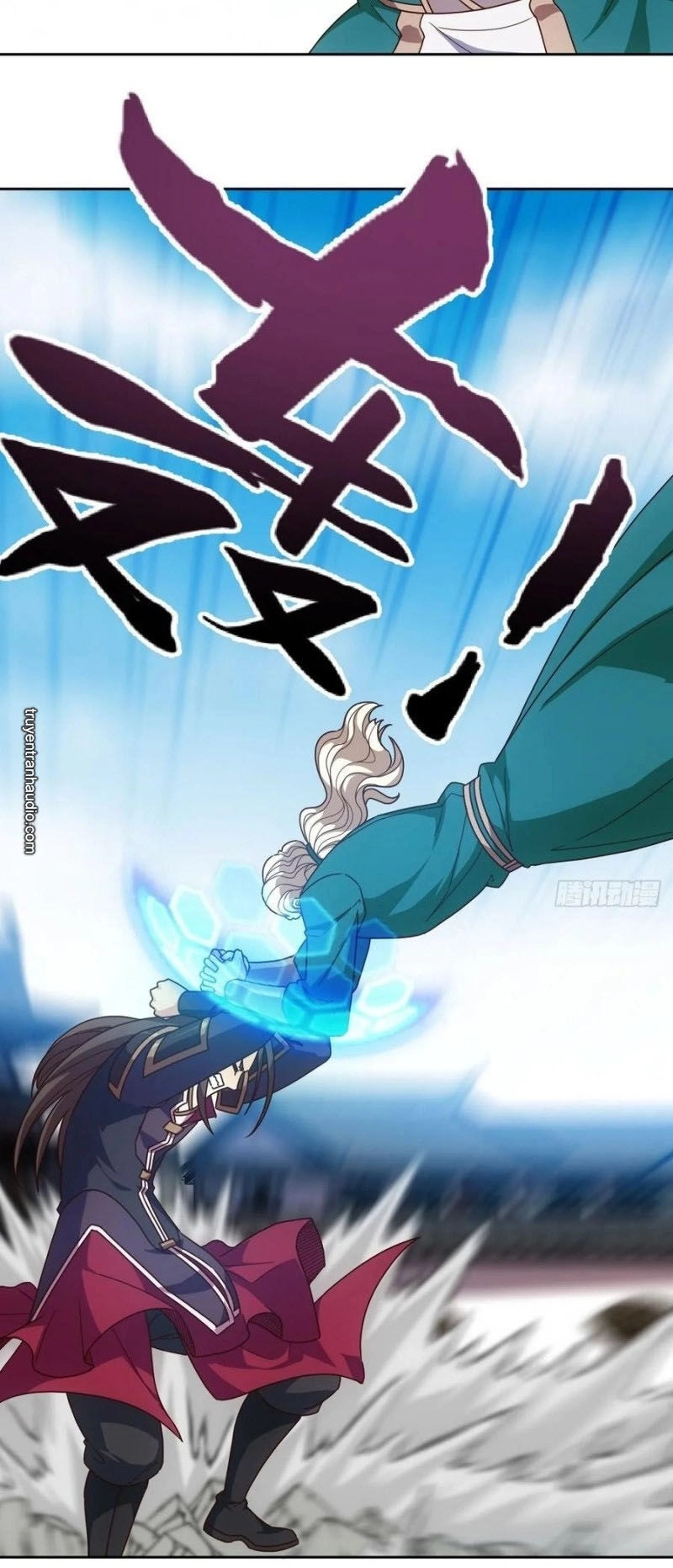 Hồng Thiên Thần Tôn Chapter 103 - 18