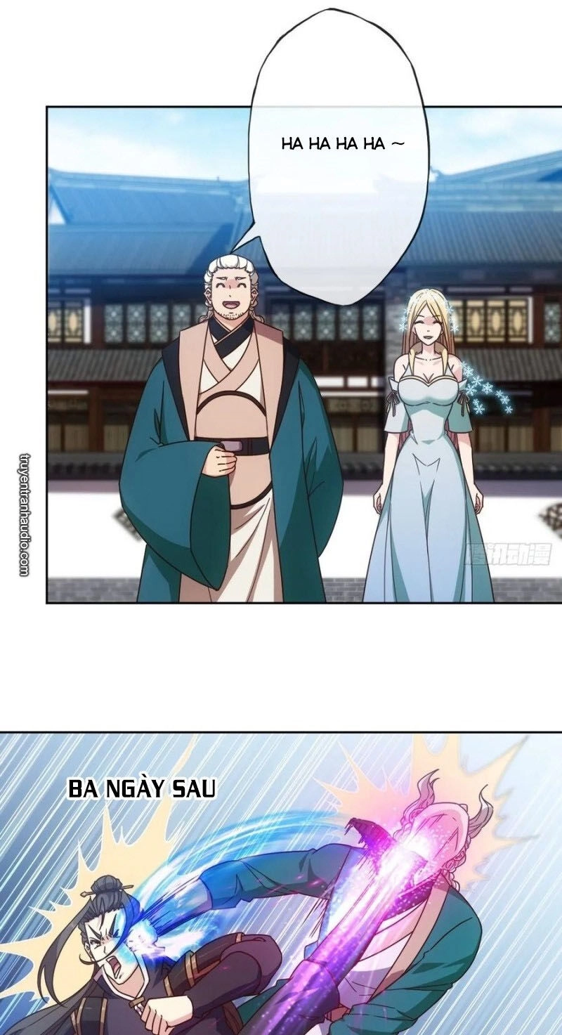 Hồng Thiên Thần Tôn Chapter 103 - 23