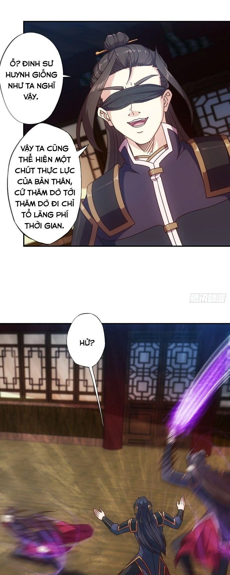 Hồng Thiên Thần Tôn Chapter 106 - 1