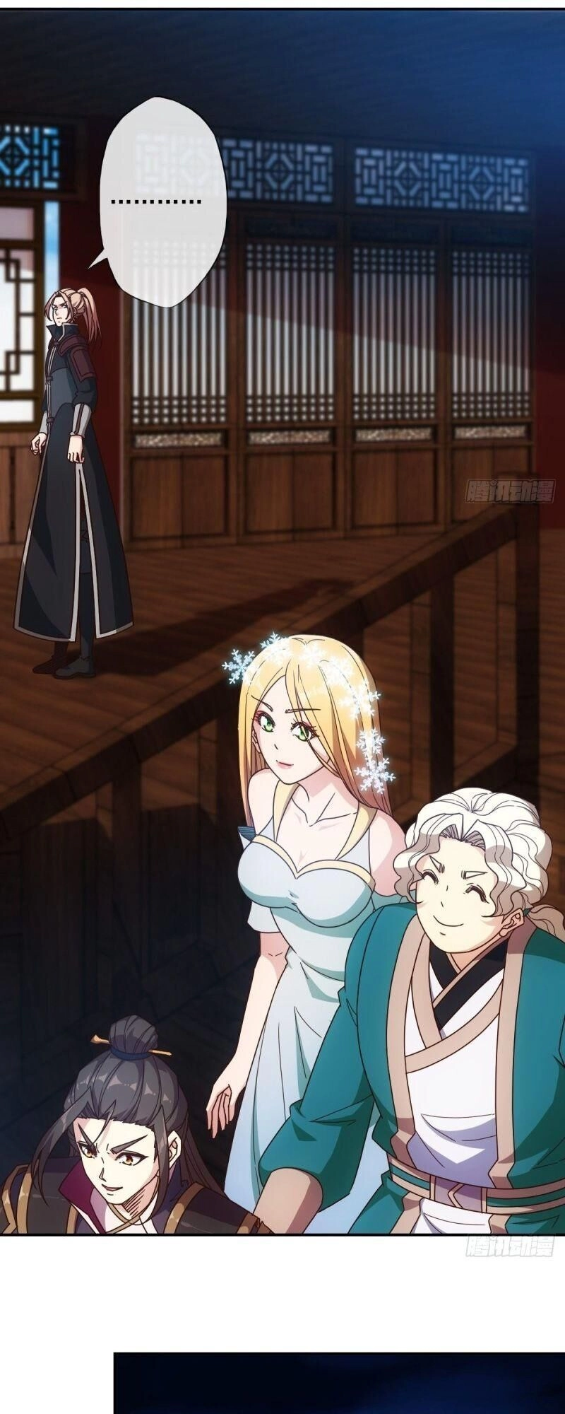 Hồng Thiên Thần Tôn Chapter 106 - 14