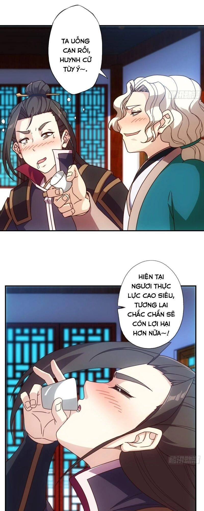 Hồng Thiên Thần Tôn Chapter 106 - 22