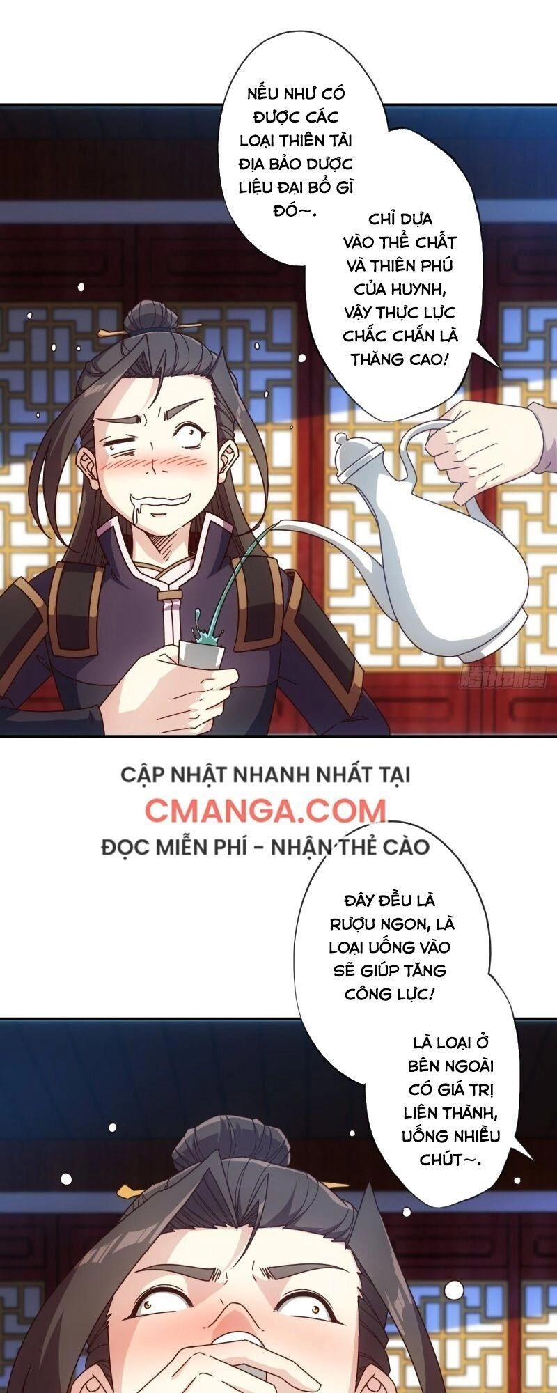 Hồng Thiên Thần Tôn Chapter 106 - 24