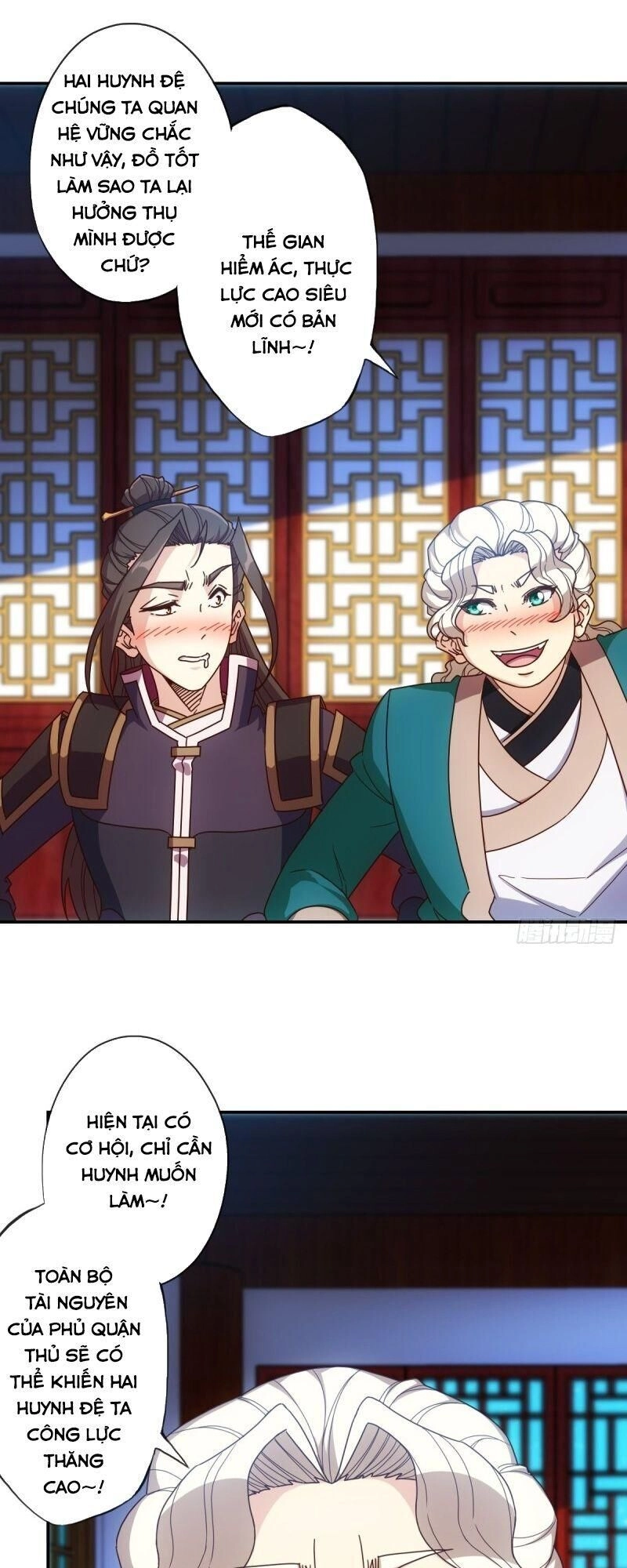 Hồng Thiên Thần Tôn Chapter 106 - 26