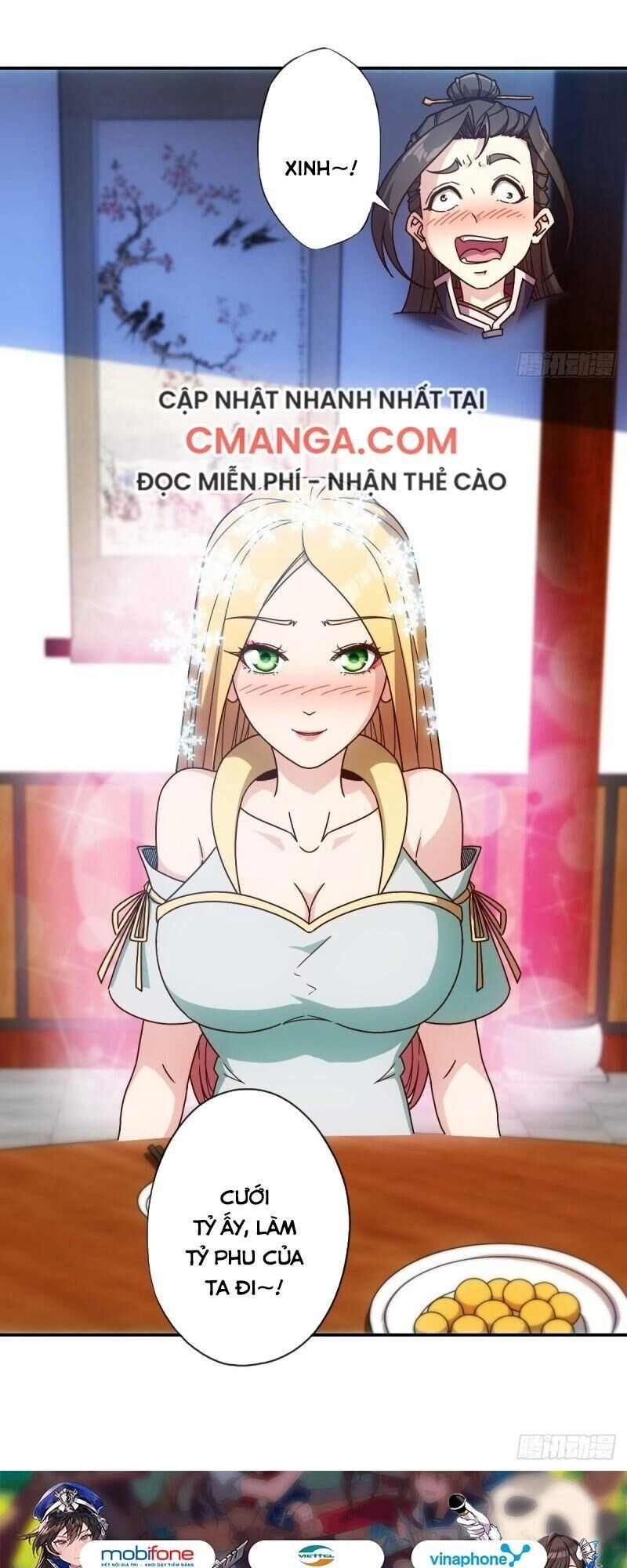 Hồng Thiên Thần Tôn Chapter 106 - 30