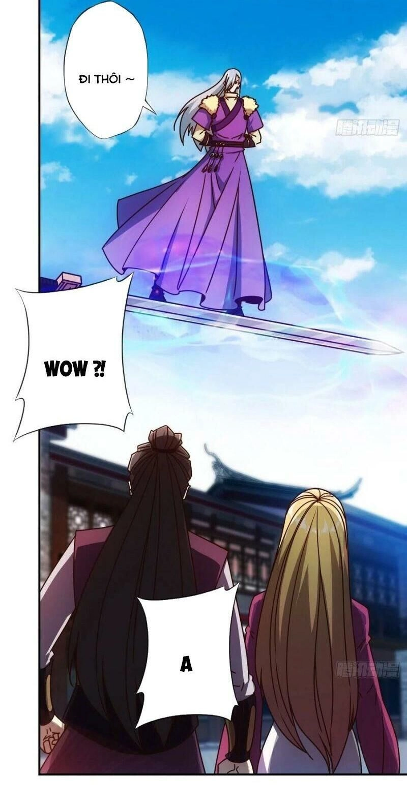 Hồng Thiên Thần Tôn Chapter 109 - 4