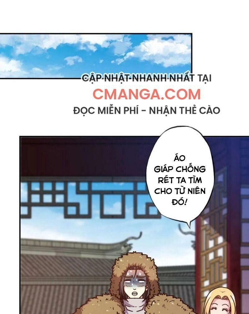 Hồng Thiên Thần Tôn Chapter 110 - 1