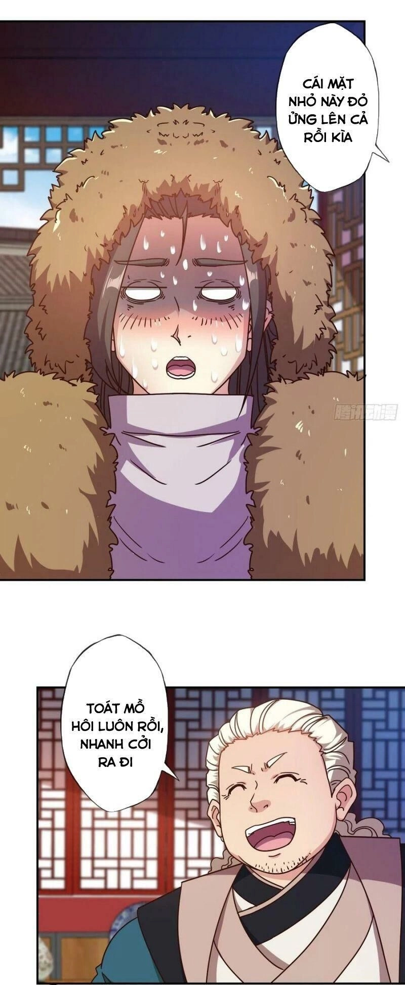 Hồng Thiên Thần Tôn Chapter 110 - 3