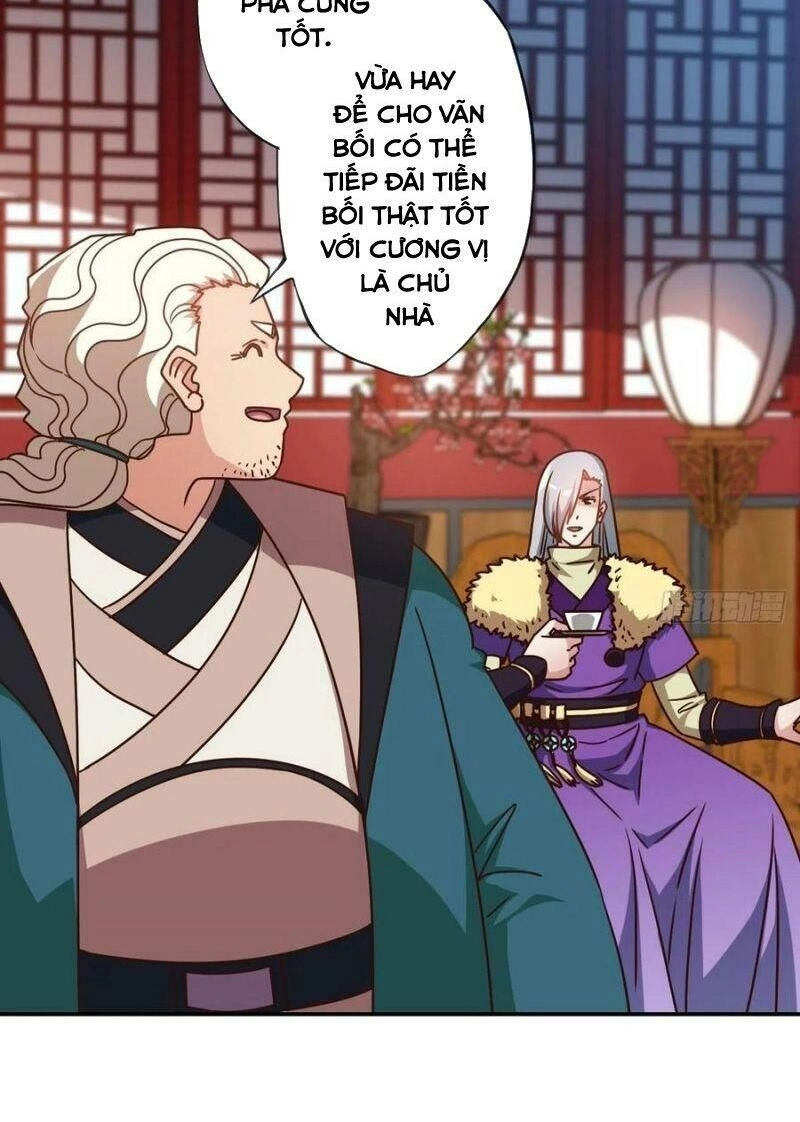 Hồng Thiên Thần Tôn Chapter 110 - 5