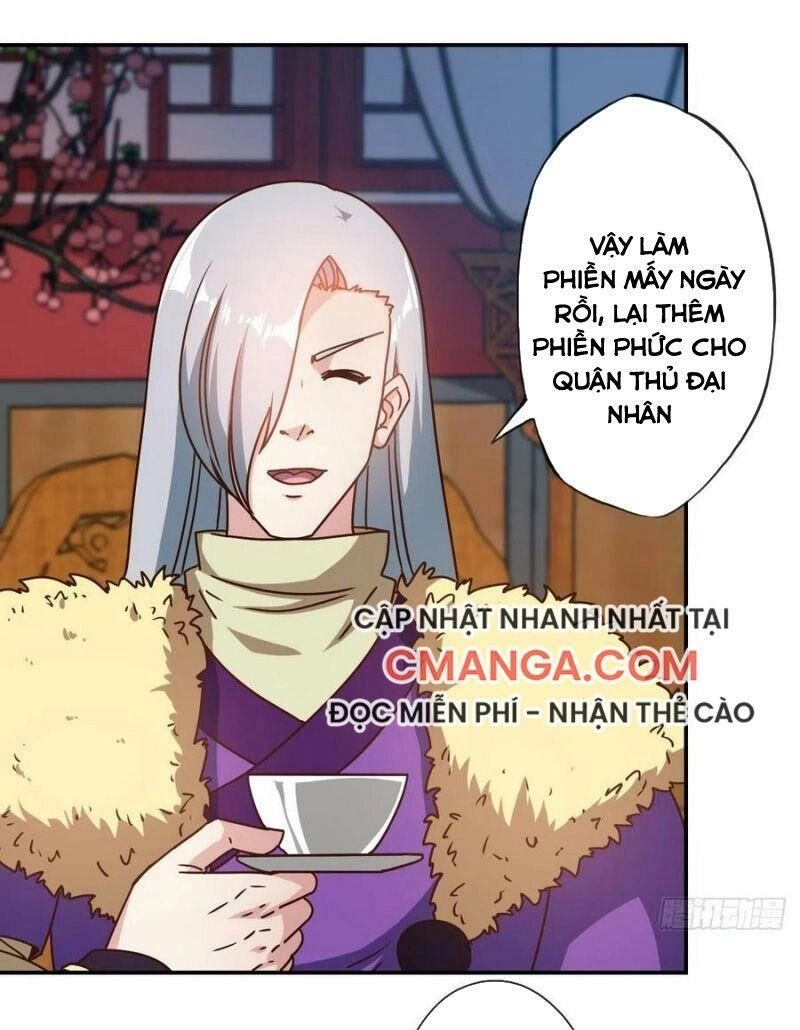 Hồng Thiên Thần Tôn Chapter 110 - 6