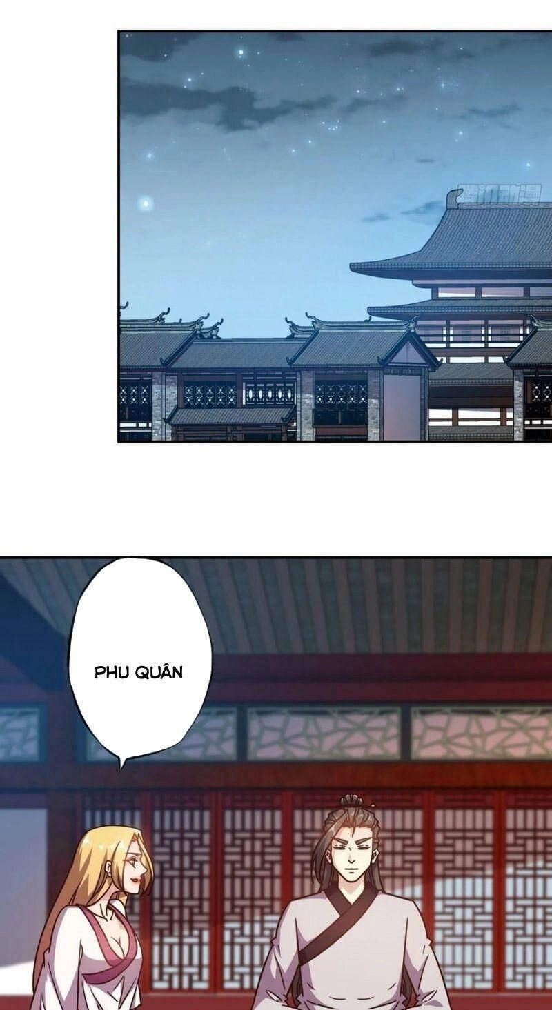 Hồng Thiên Thần Tôn Chapter 110 - 8