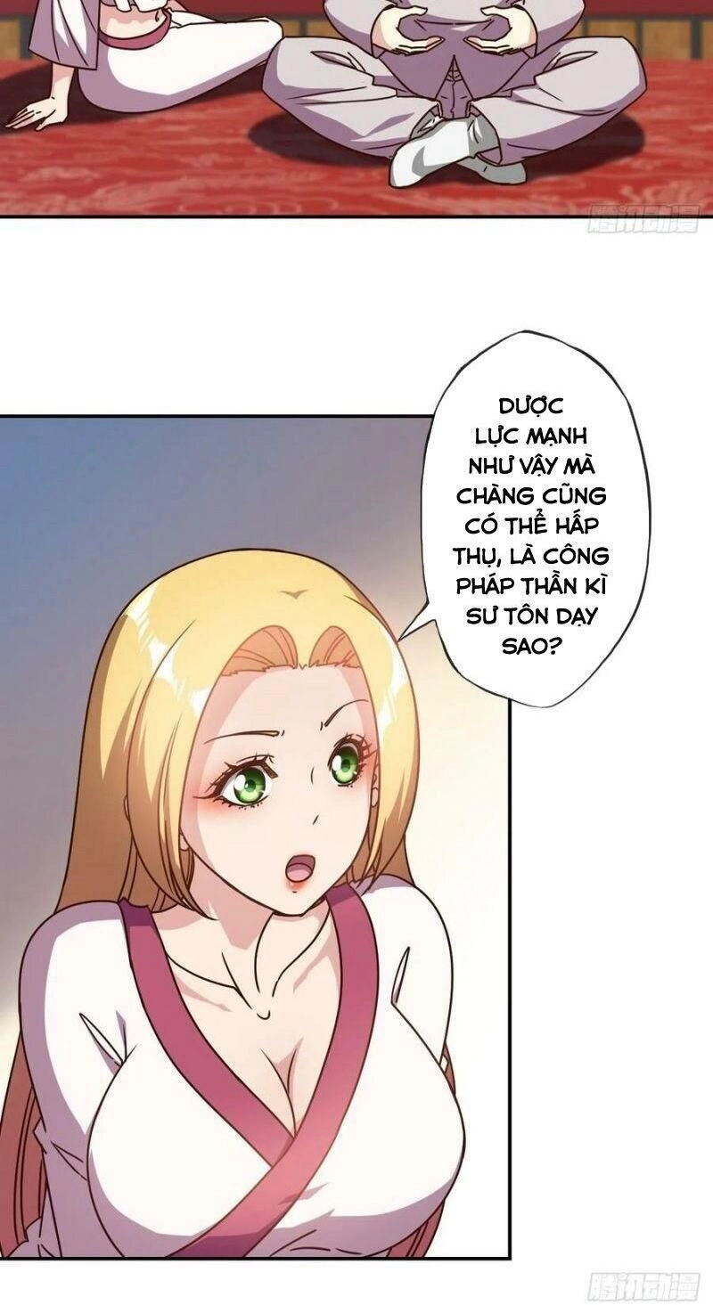 Hồng Thiên Thần Tôn Chapter 110 - 9