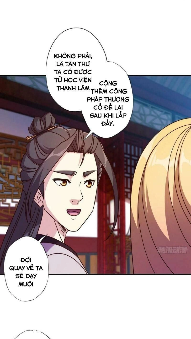 Hồng Thiên Thần Tôn Chapter 110 - 10