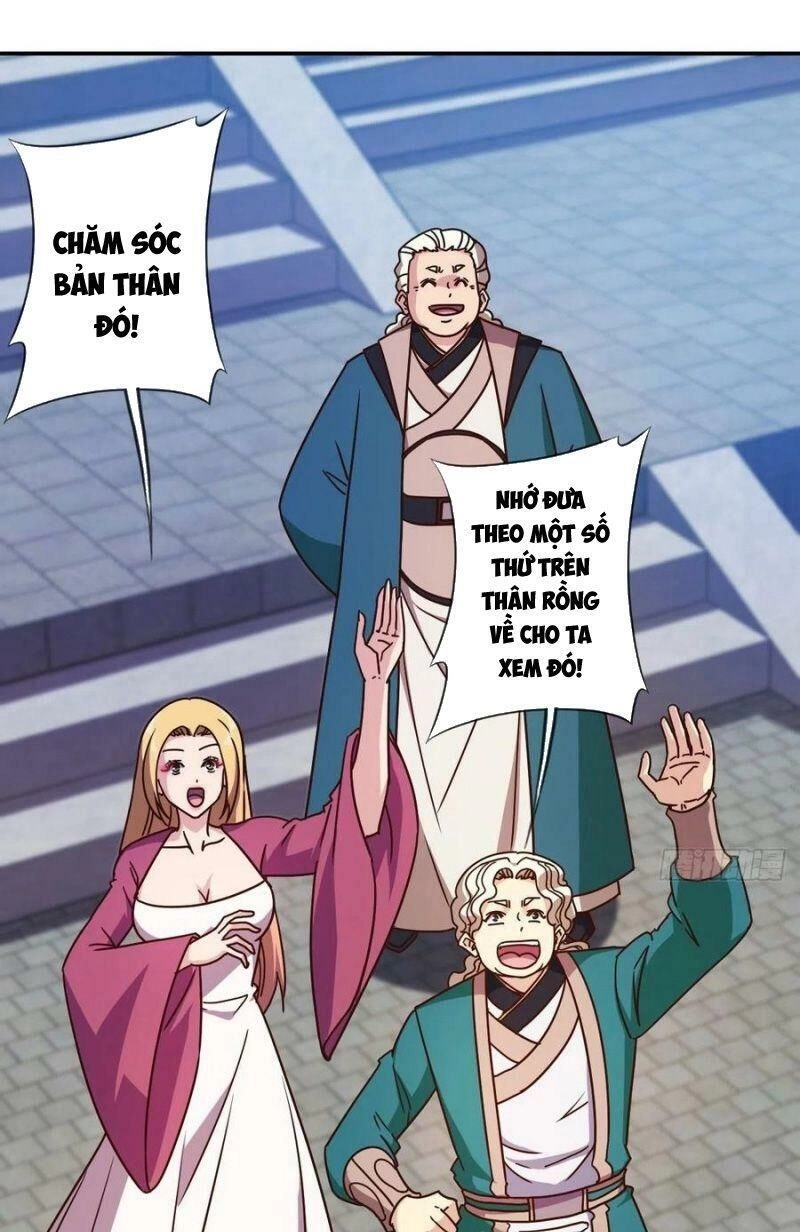 Hồng Thiên Thần Tôn Chapter 110 - 17