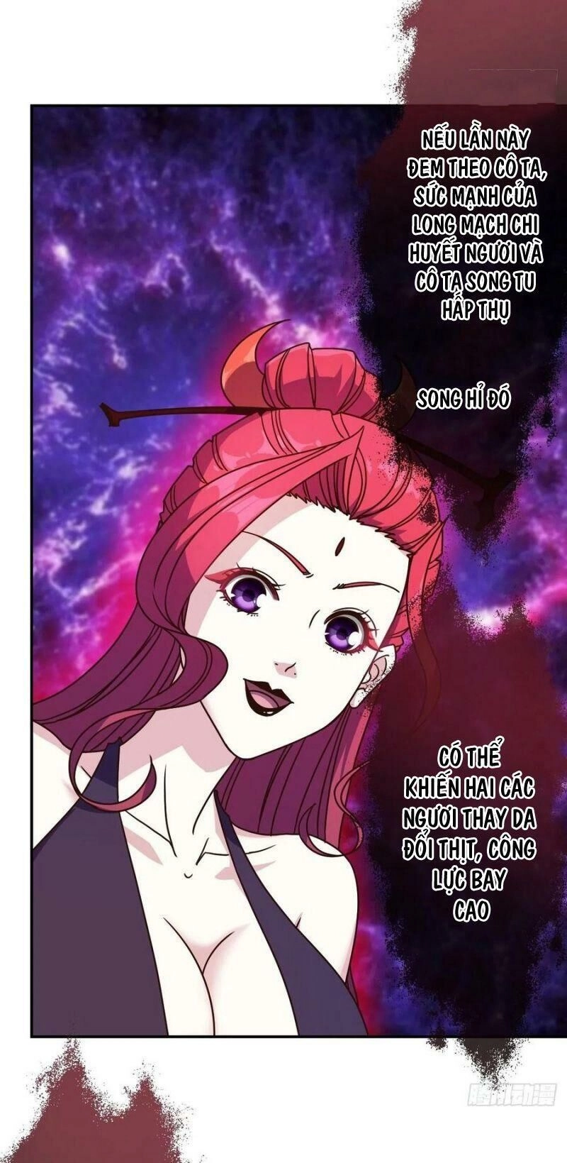 Hồng Thiên Thần Tôn Chapter 110 - 25