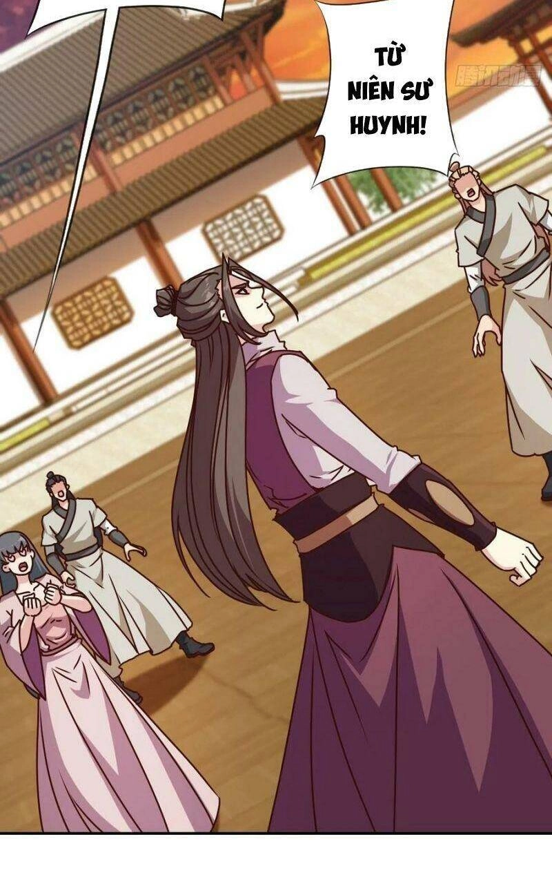 Hồng Thiên Thần Tôn Chapter 111 - 6