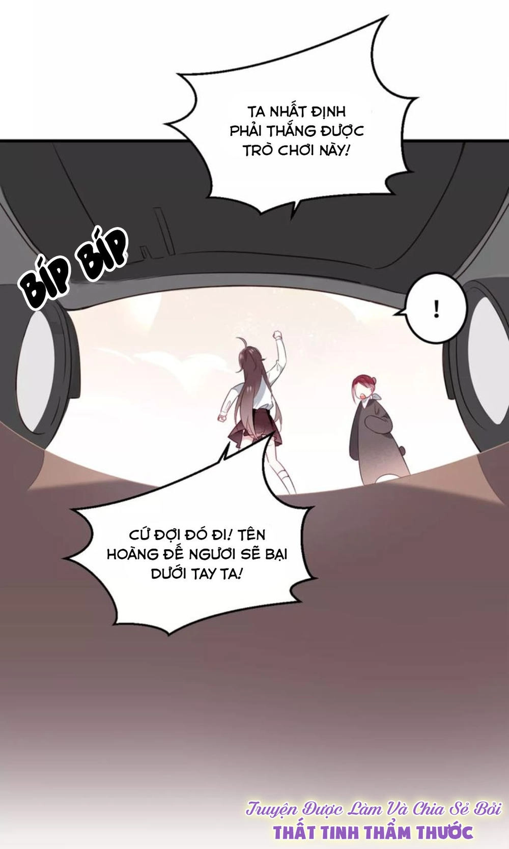 Ngô Hoàng Tại Thượng Chapter 1 - 14