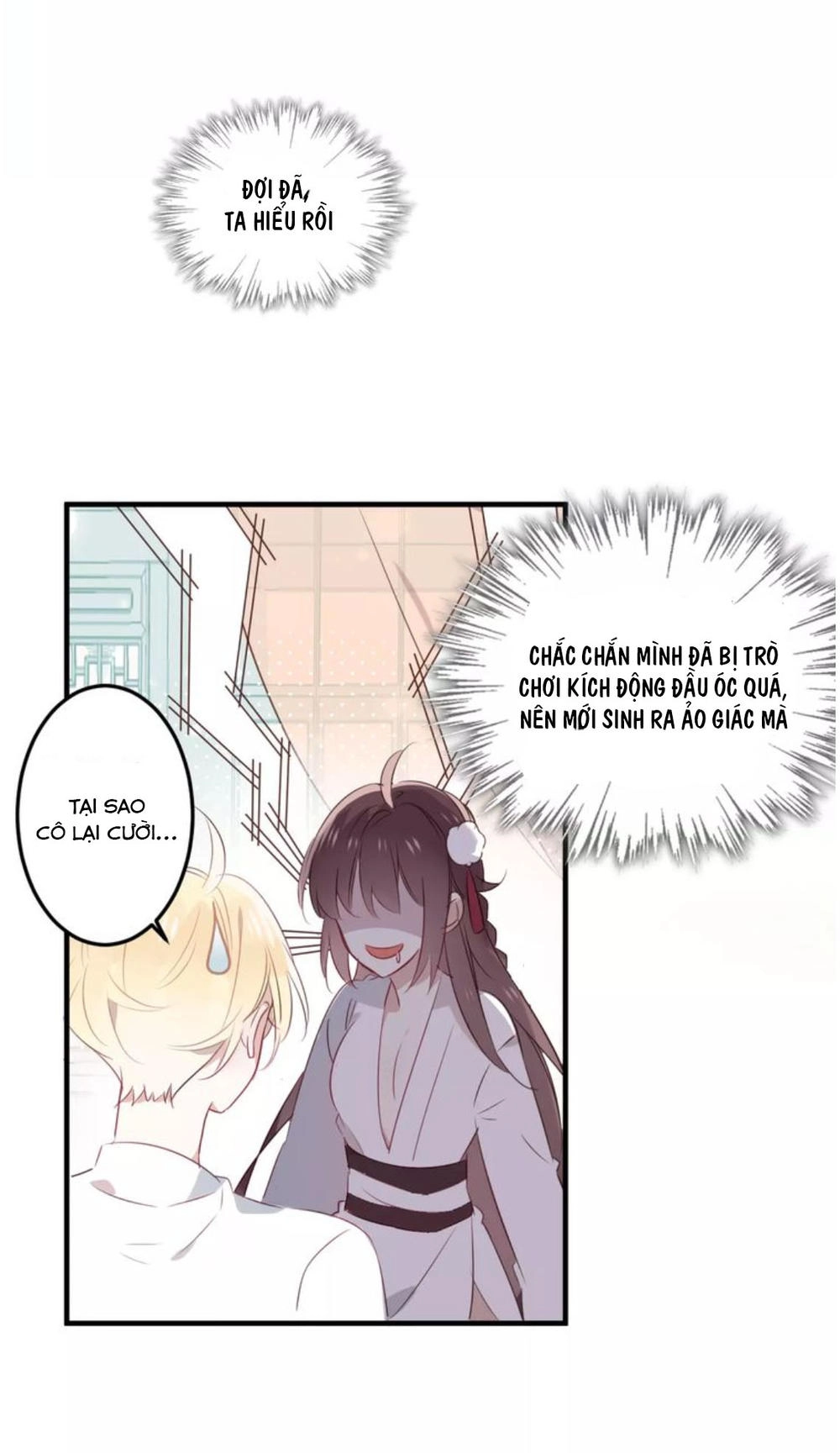 Ngô Hoàng Tại Thượng Chapter 1 - 64