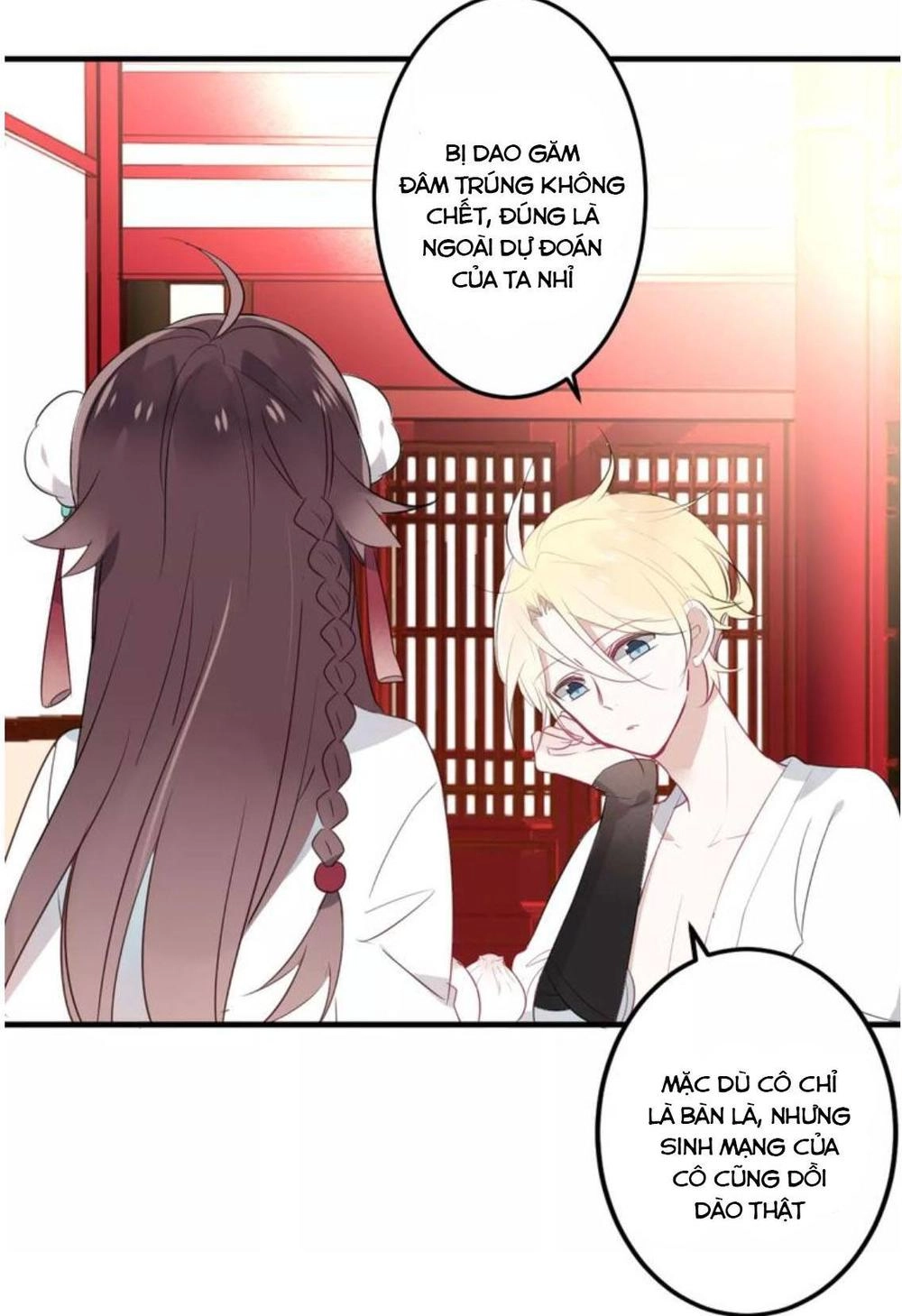 Ngô Hoàng Tại Thượng Chapter 2 - 13