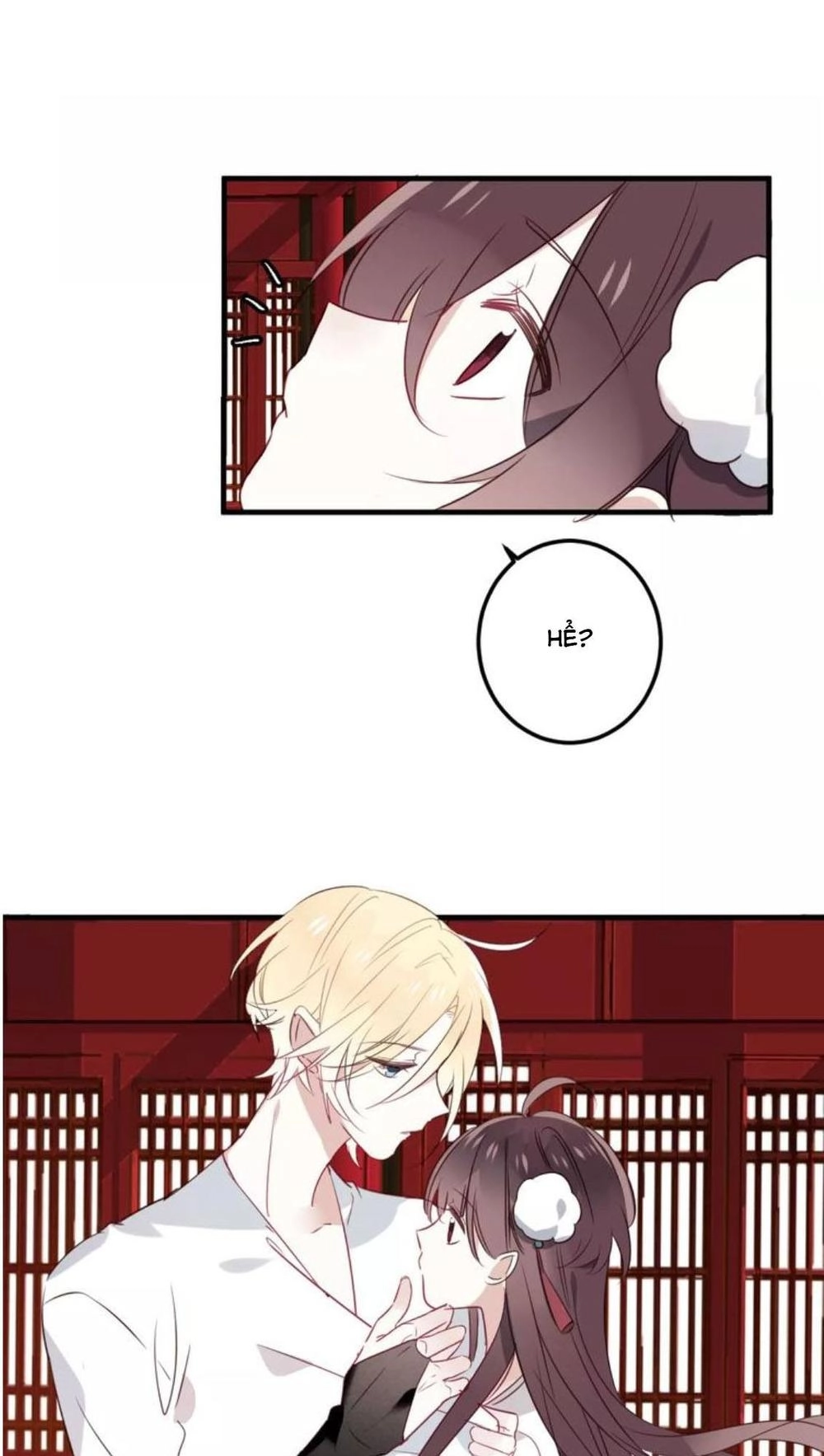 Ngô Hoàng Tại Thượng Chapter 2 - 21