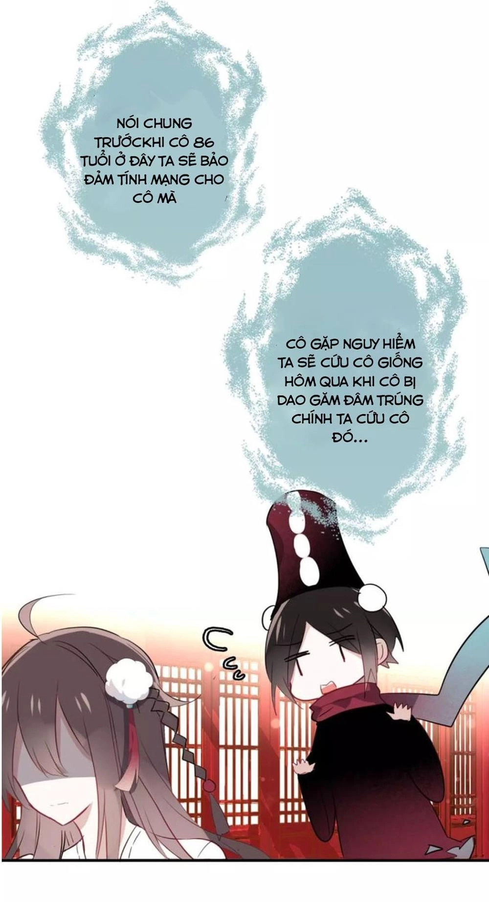 Ngô Hoàng Tại Thượng Chapter 2 - 39