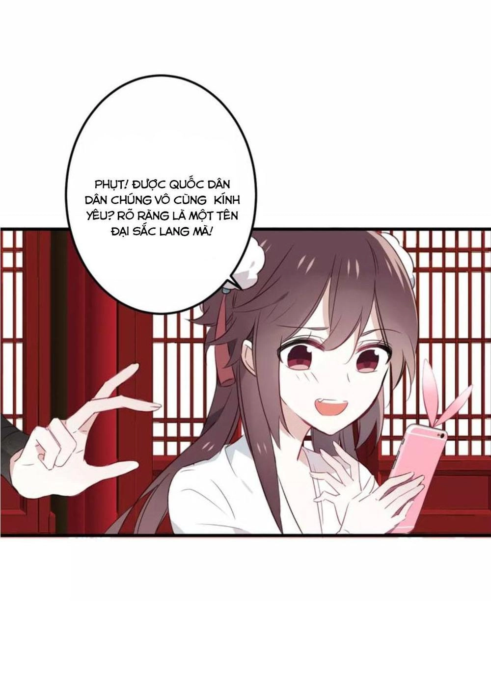 Ngô Hoàng Tại Thượng Chapter 2 - 55