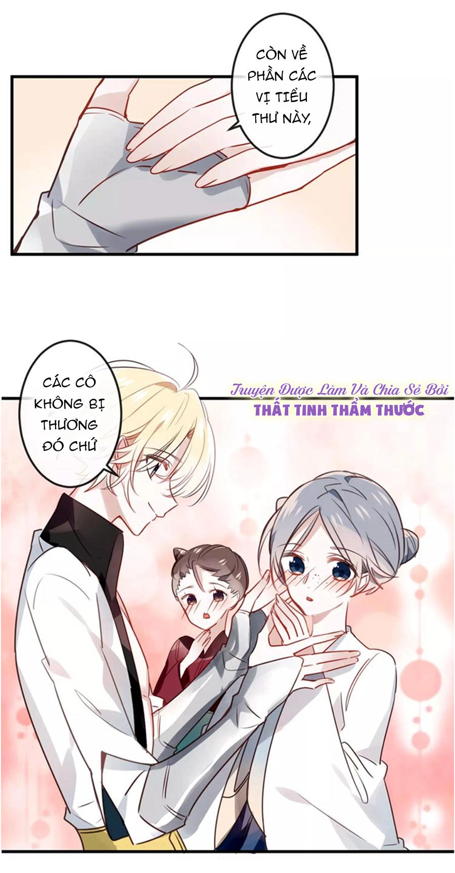 Ngô Hoàng Tại Thượng Chapter 4 - 7