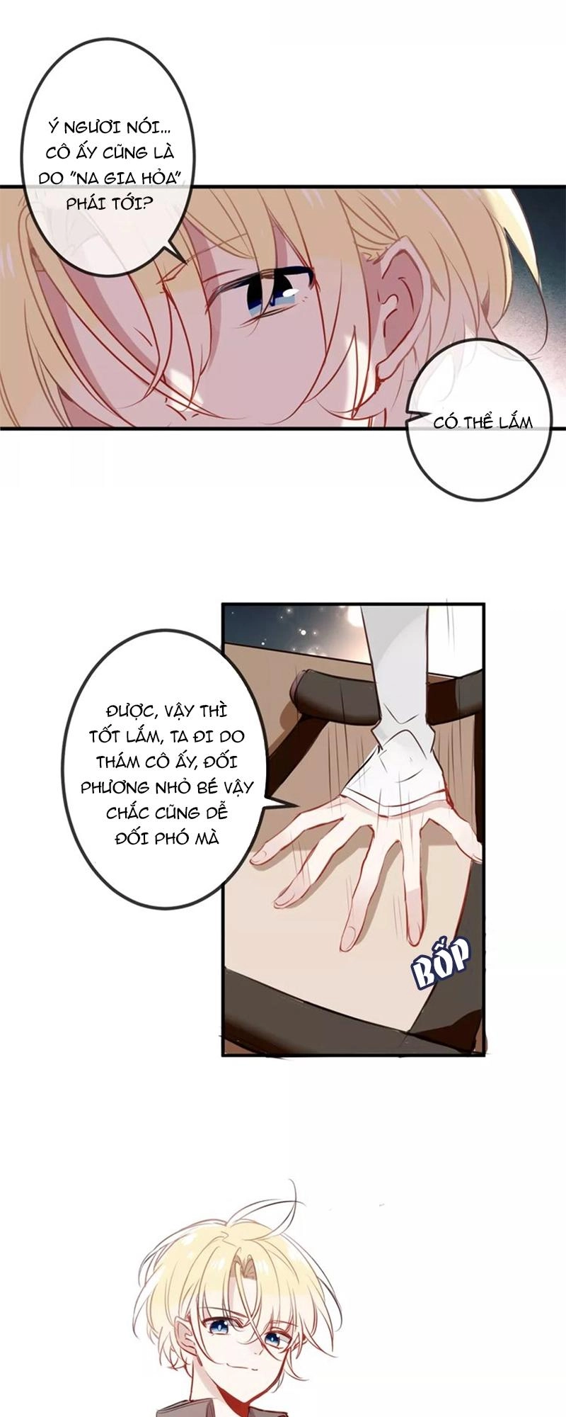 Ngô Hoàng Tại Thượng Chapter 6 - 10