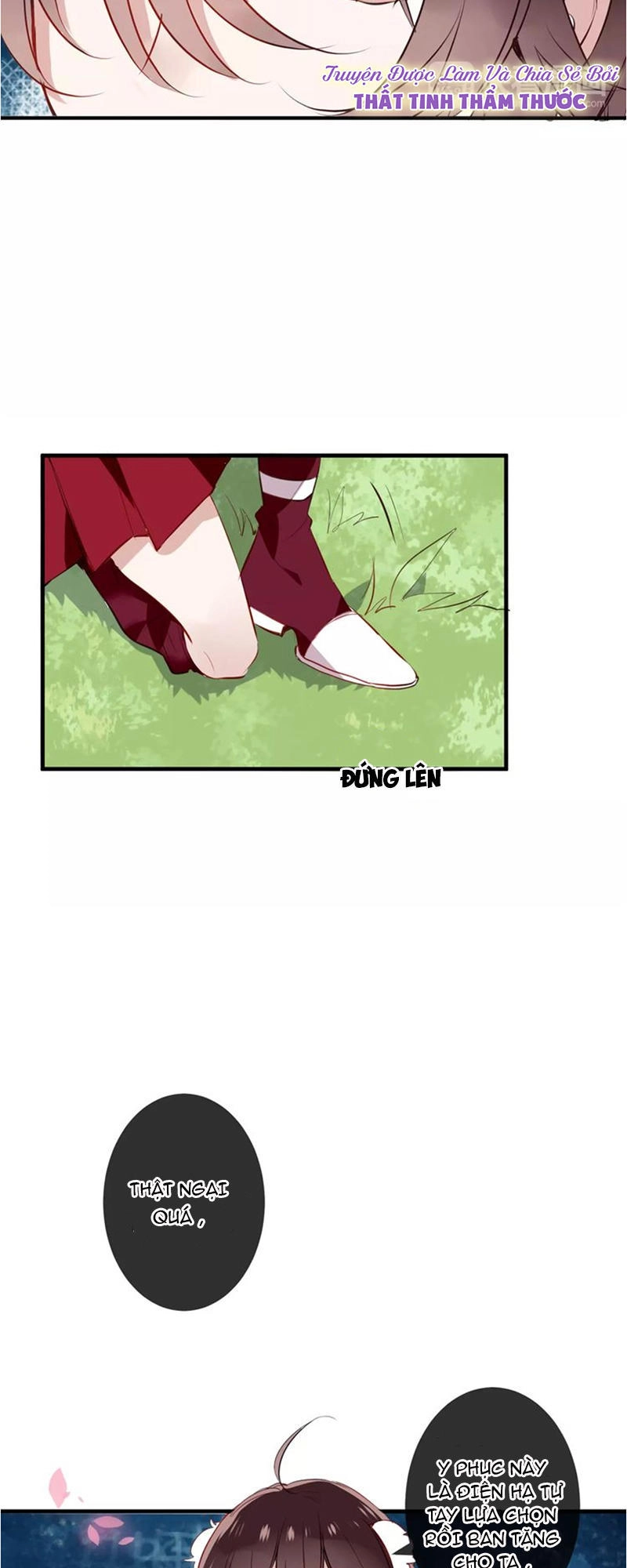 Ngô Hoàng Tại Thượng Chapter 7 - 14