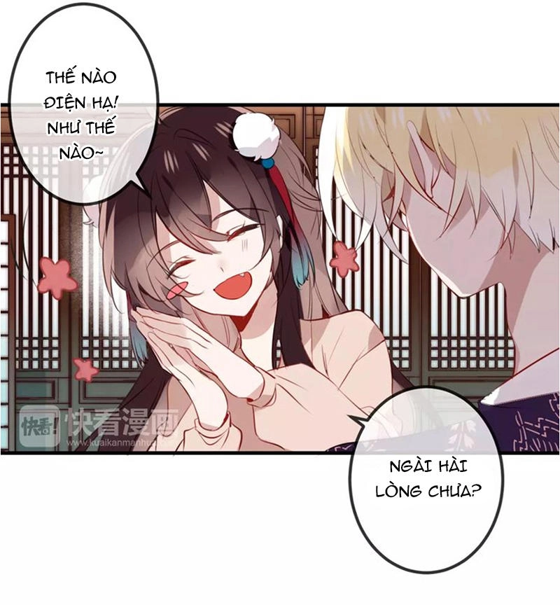 Ngô Hoàng Tại Thượng Chapter 10 - 15