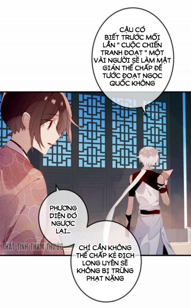 Ngô Hoàng Tại Thượng Chapter 37 - 11