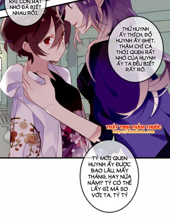 Ngô Hoàng Tại Thượng Chapter 47 - 21