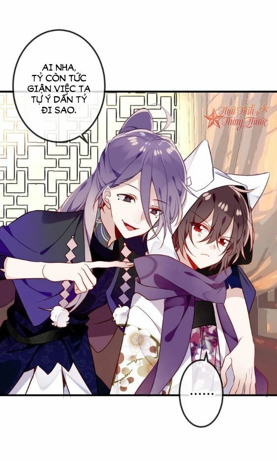 Ngô Hoàng Tại Thượng Chapter 54 - 5