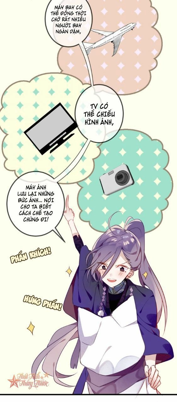 Ngô Hoàng Tại Thượng Chapter 54 - 20